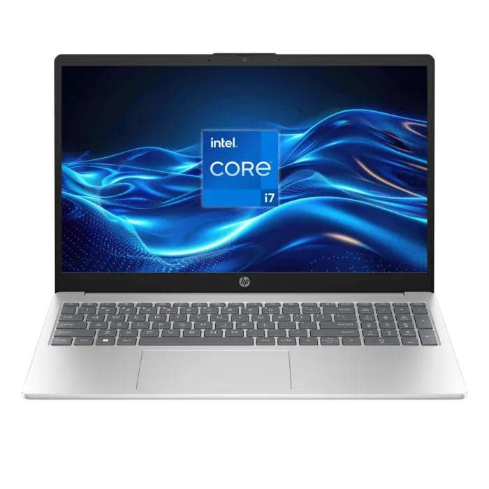 HP 15S I7 1255U 16GB 512GB SSD W11 HOME GOLD CPO - DISPLAY/DEMO UNITS